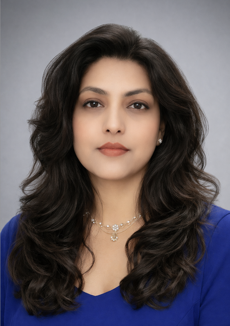 Portrait of Nalini Priya
