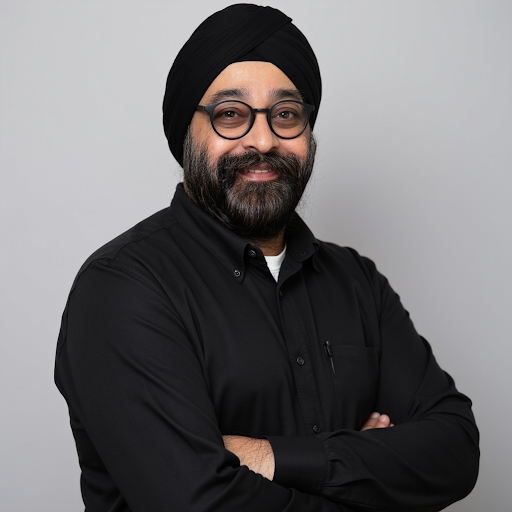 Portrait of Virind Gujral